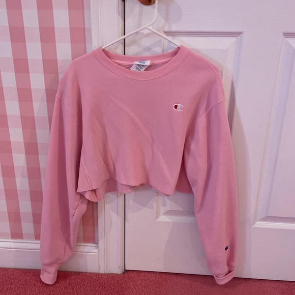 Champion Reverse Weave Sweatshirt - Picture 2 of 3